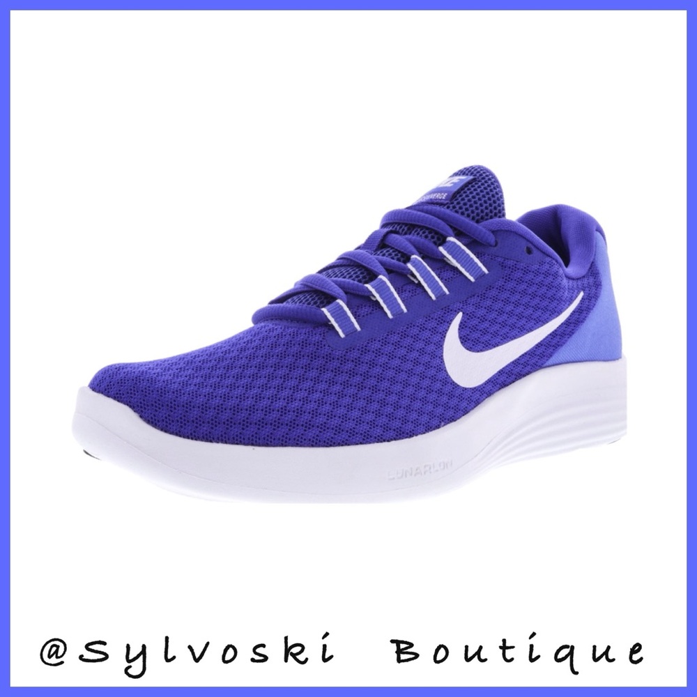 🔥NIKE LUNARCONVERGE WOMENS NWT - Picture 2 of 4